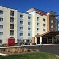 Exterior of Towneplace Suites Grove City Mercer / Outlets