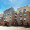 Exterior of Towneplace Suites Southern Pines Aberdeen