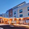 Exterior of Towneplace Suites by Marriott Bridgewater Branchburg