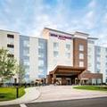 Exterior of Towneplace Suites by Marriott Cleveland Solon
