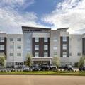 Exterior of Towneplace Suites by Marriott Houston Conroe