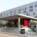 Exterior of University of Calgary Accommodations & Events