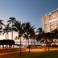 Exterior of Waikiki Shore by Outrigger