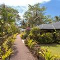 Exterior of Warwick Le Lagon - Vanuatu