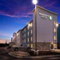 Exterior of Woodspring Suites Detroit Madison Heights