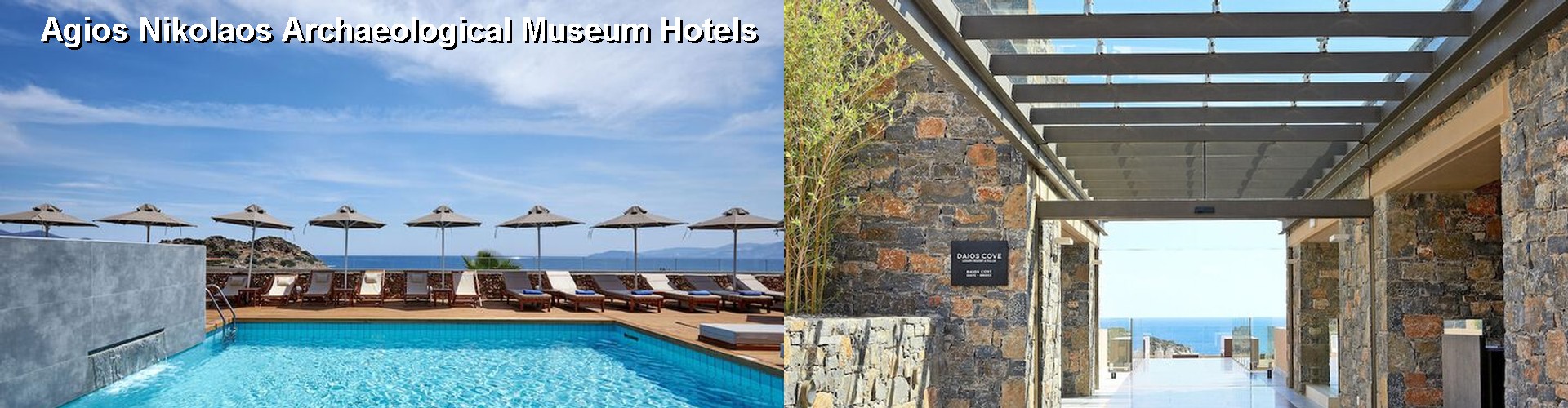 5 Best Hotels near Agios Nikolaos Archaeological Museum