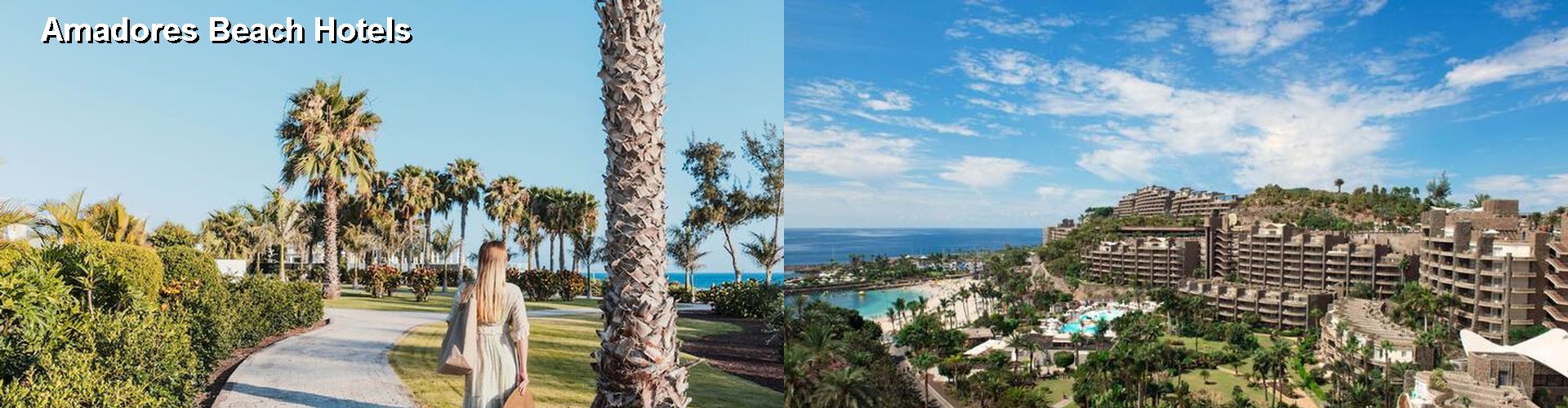 5 Best Hotels near Amadores Beach
