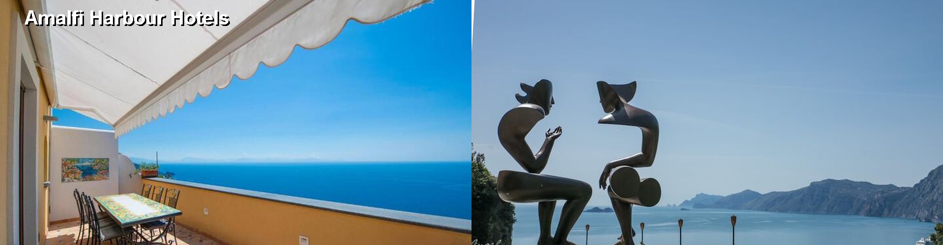 5 Best Hotels near Amalfi Harbour