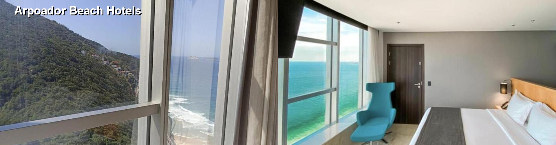 5 Best Hotels near Arpoador Beach