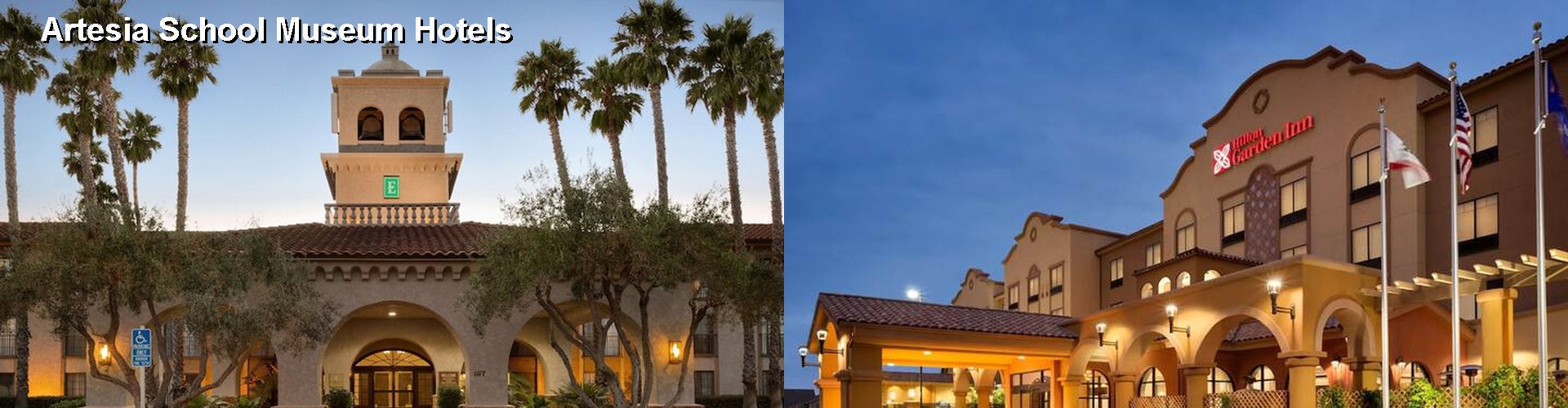 5 Best Hotels near Artesia School Museum