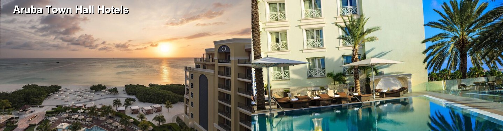 5 Best Hotels near Aruba Town Hall