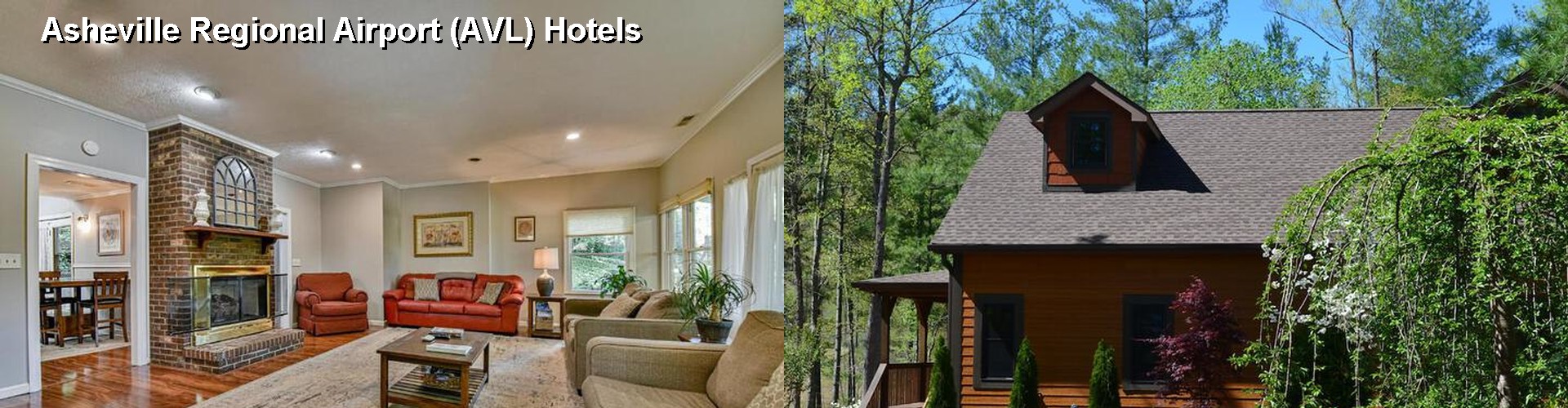 5 Best Hotels near Asheville Regional Airport (AVL)