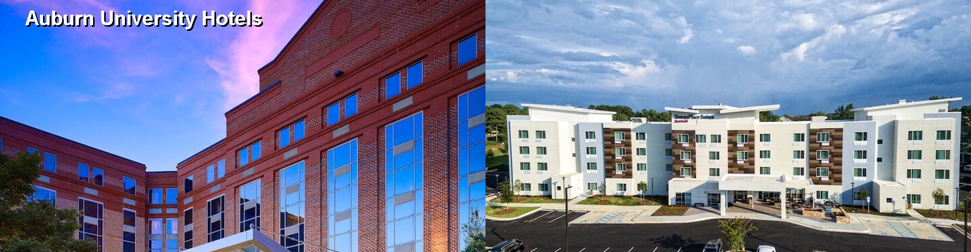 4 Best Hotels near Auburn University