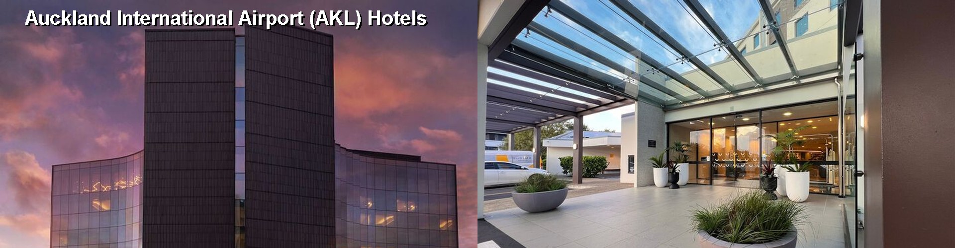 5 Best Hotels near Auckland International Airport (AKL)