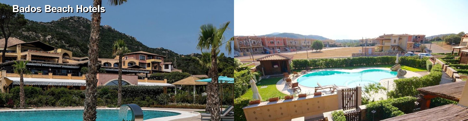 5 Best Hotels near Bados Beach