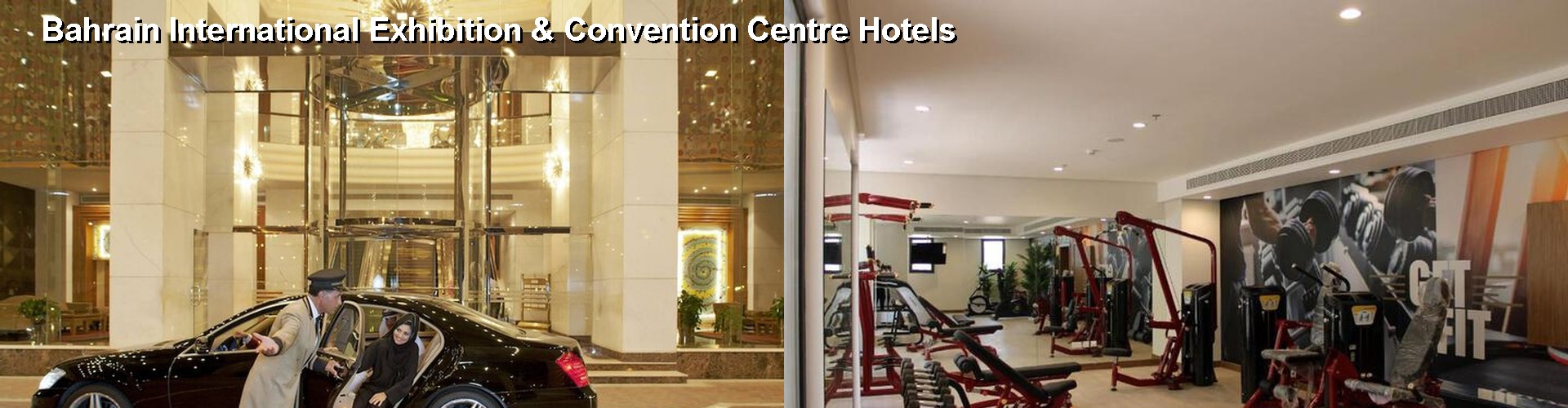 5 Best Hotels near Bahrain International Exhibition & Convention Centre