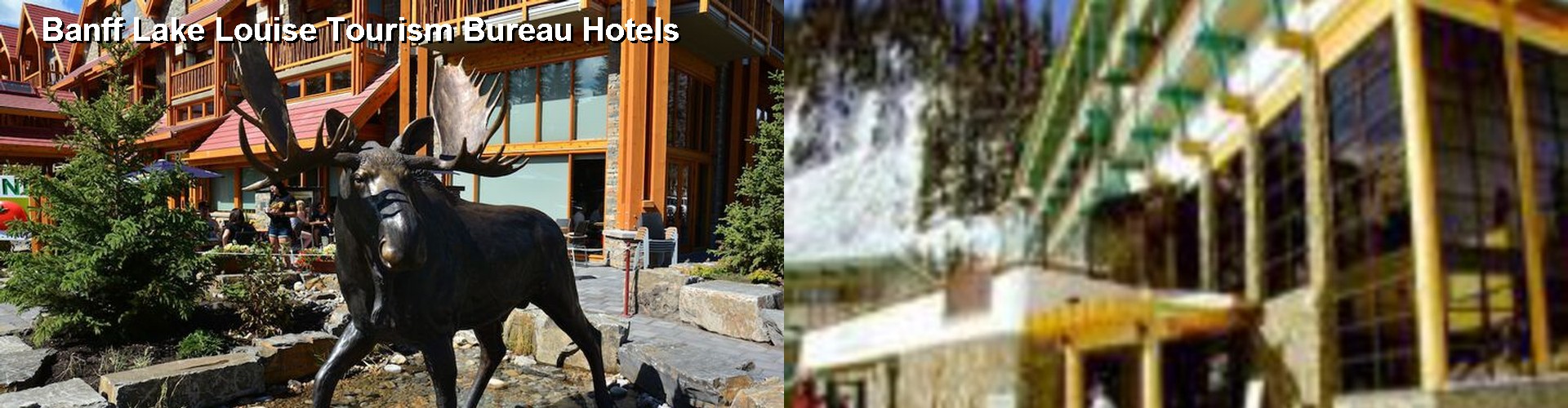 5 Best Hotels near Banff Lake Louise Tourism Bureau
