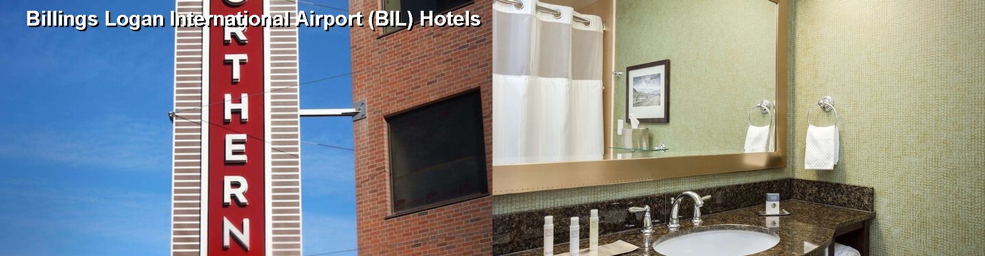 5 Best Hotels near Billings Logan International Airport (BIL)