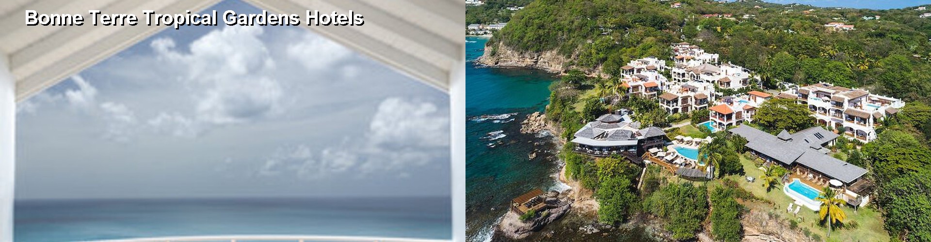 5 Best Hotels near Bonne Terre Tropical Gardens
