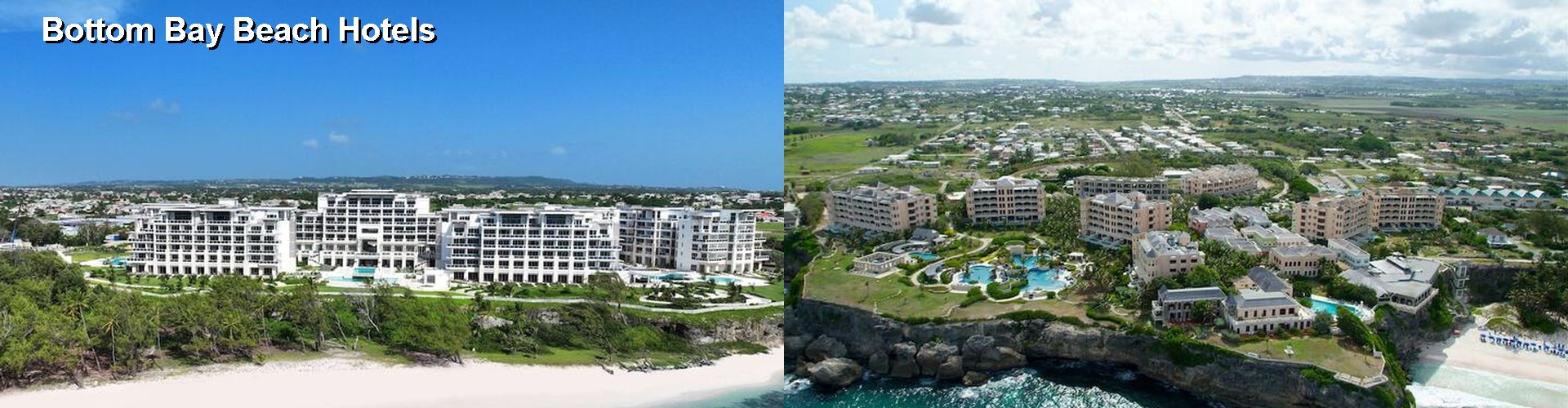 3 Best Hotels near Bottom Bay Beach