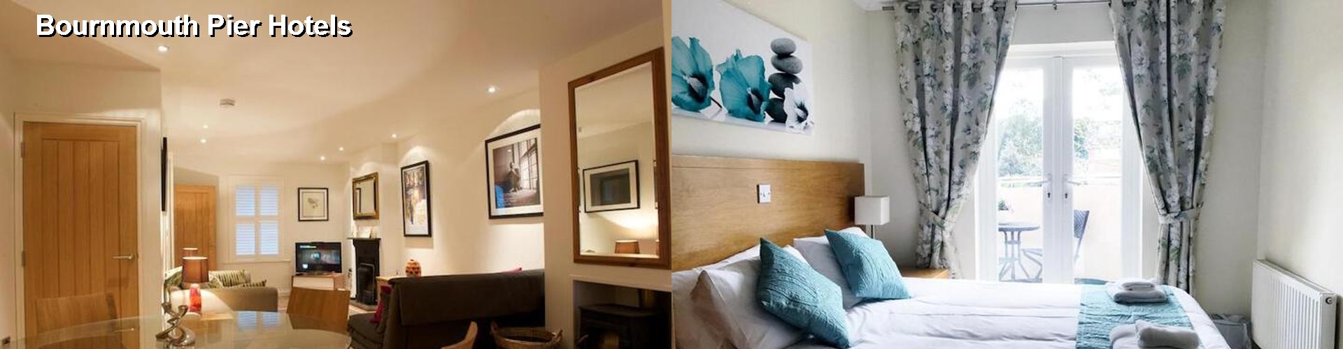 4 Best Hotels near Bournmouth Pier