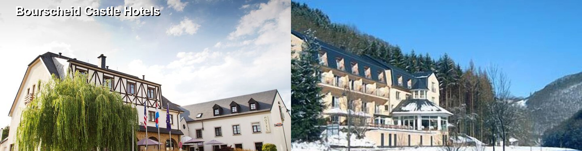 5 Best Hotels near Bourscheid Castle