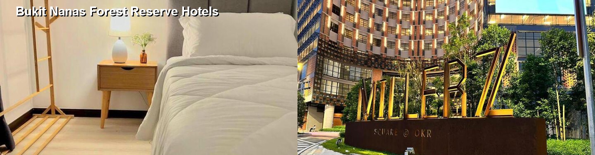 3 Best Hotels near Bukit Nanas Forest Reserve