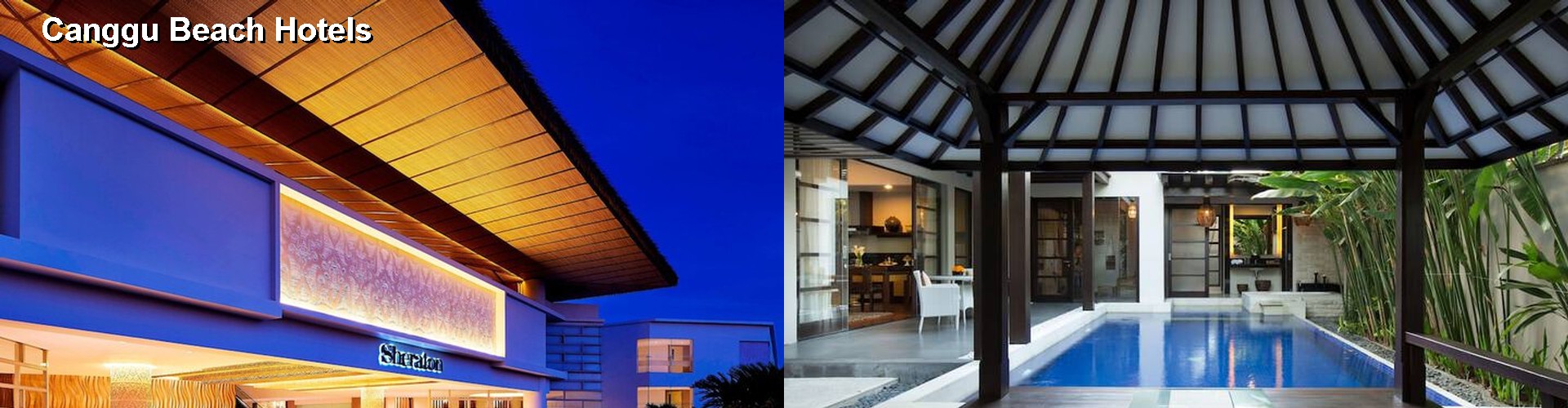 5 Best Hotels near Canggu Beach