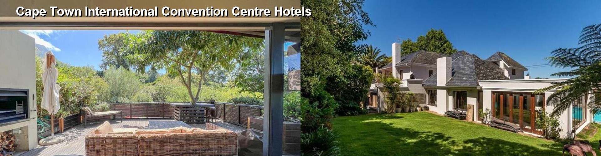 5 Best Hotels near Cape Town International Convention Centre
