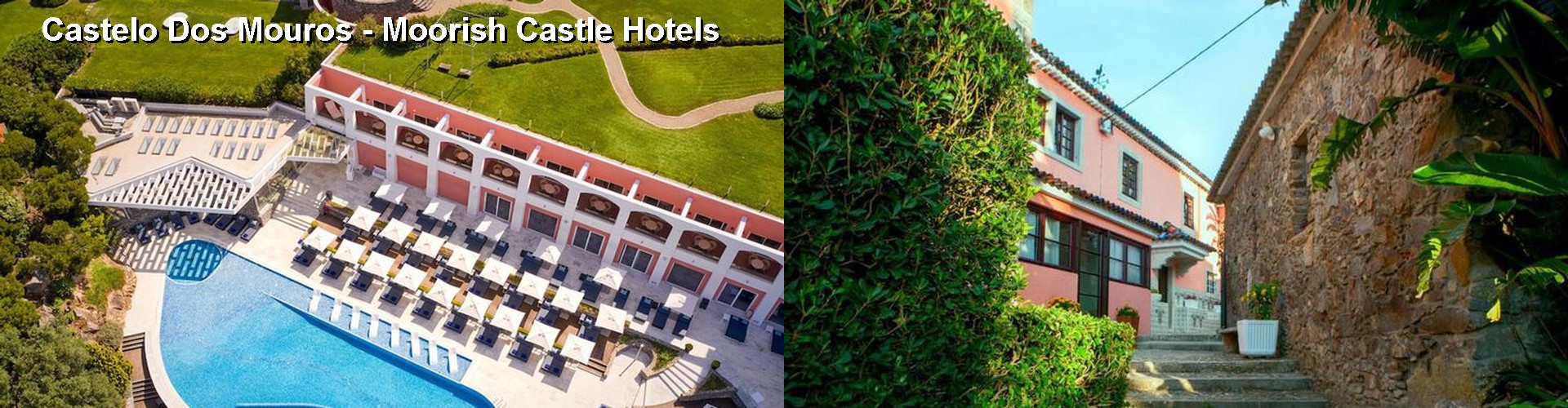 5 Best Hotels near Castelo Dos Mouros - Moorish Castle