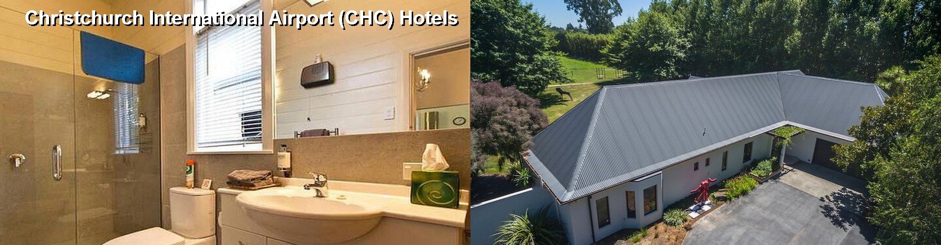 5 Best Hotels near Christchurch International Airport (CHC)