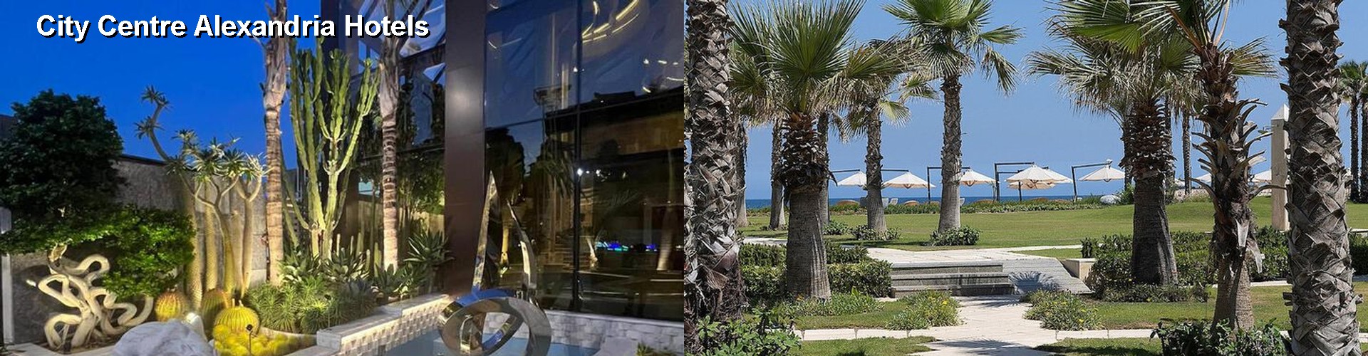 5 Best Hotels near City Centre Alexandria