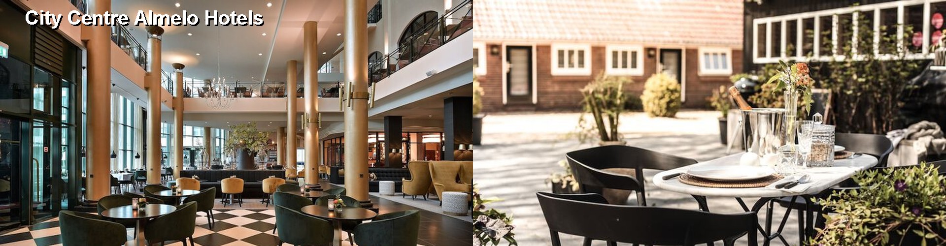 5 Best Hotels near City Centre Almelo