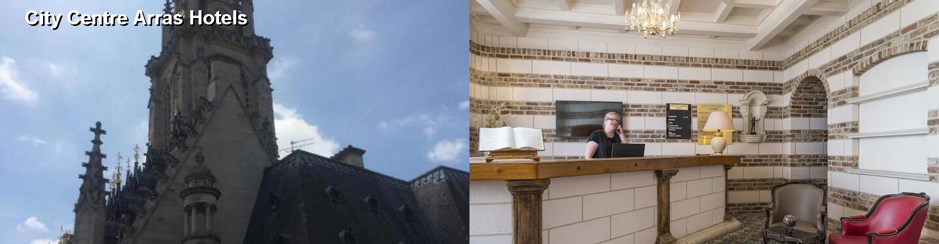 5 Best Hotels near City Centre Arras