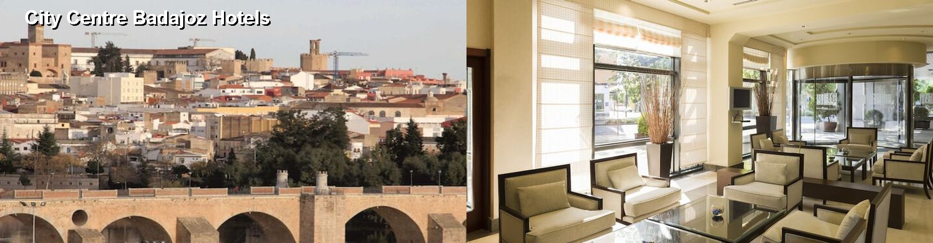 5 Best Hotels near City Centre Badajoz