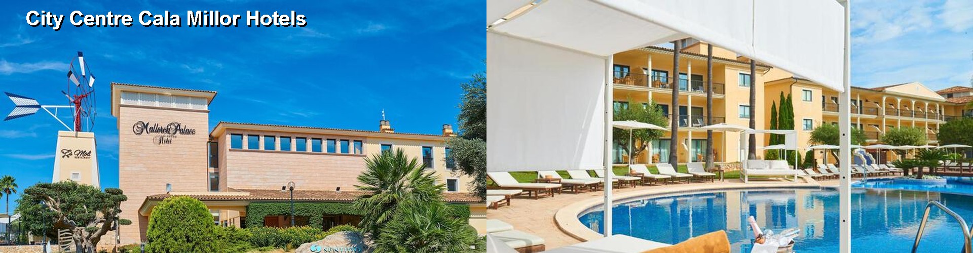 5 Best Hotels near City Centre Cala Millor
