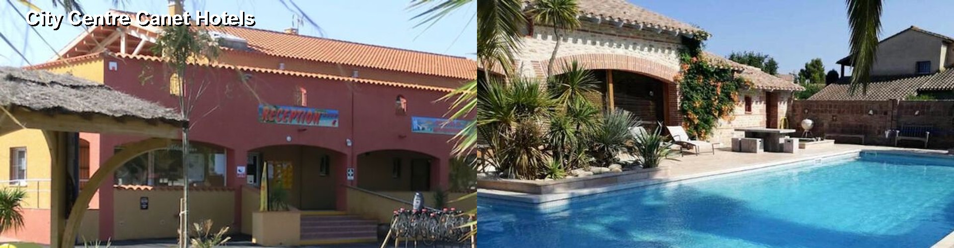5 Best Hotels near City Centre Canet