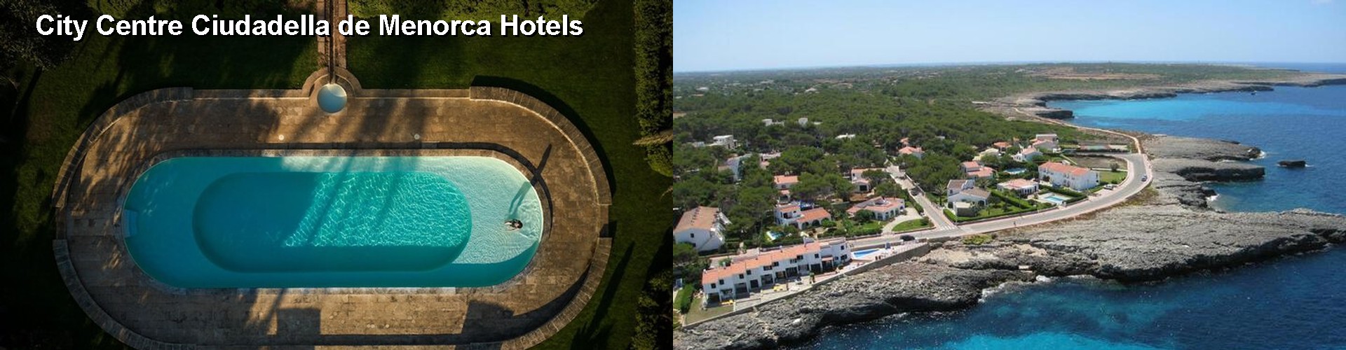 5 Best Hotels near City Centre Ciudadella de Menorca