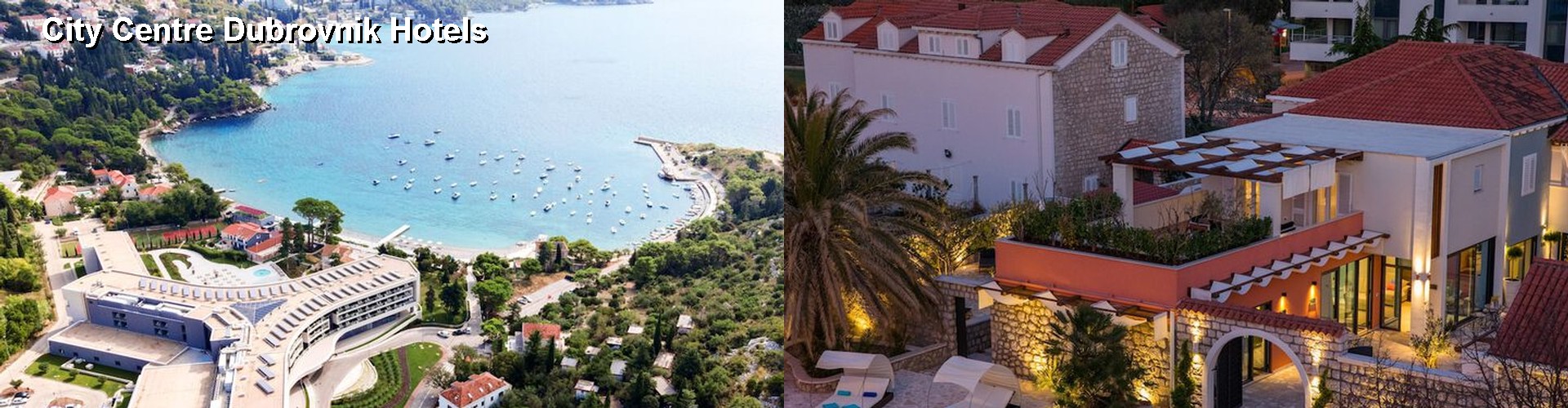 5 Best Hotels near City Centre Dubrovnik