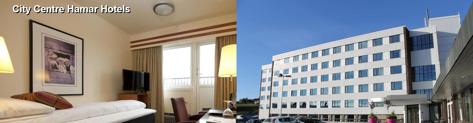 3 Best Hotels near City Centre Hamar