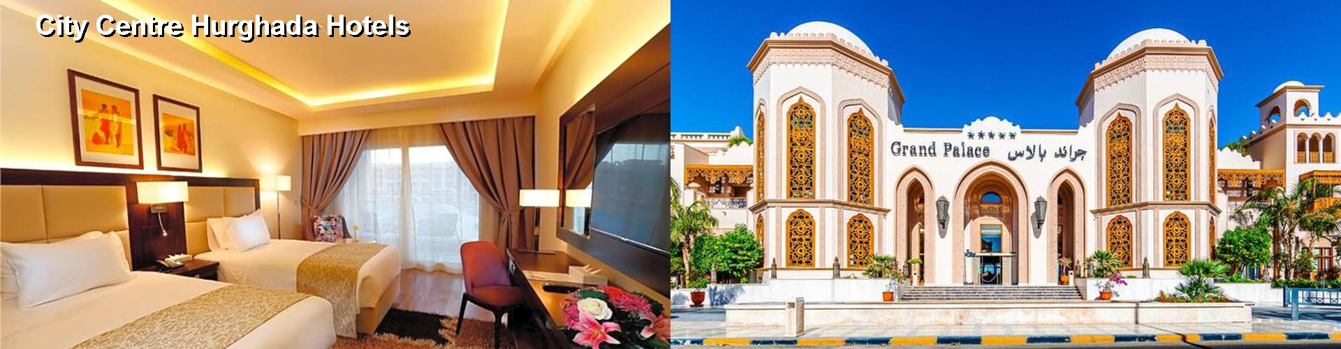 5 Best Hotels near City Centre Hurghada