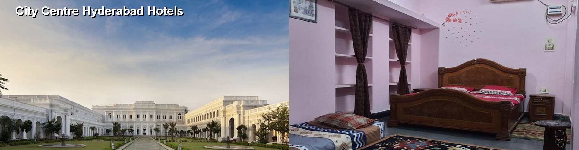 5 Best Hotels near City Centre Hyderabad