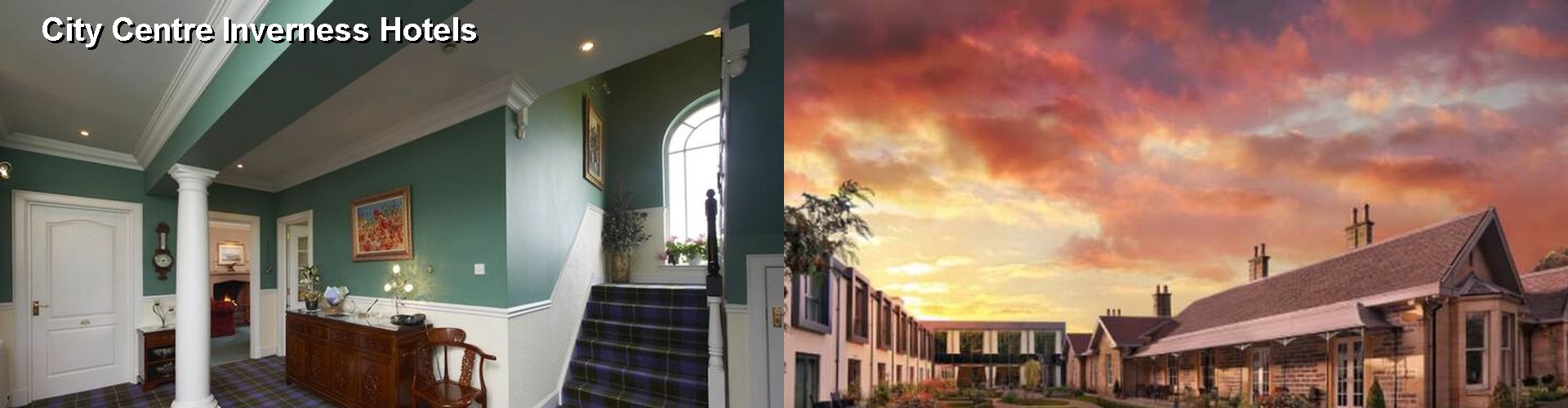 5 Best Hotels near City Centre Inverness
