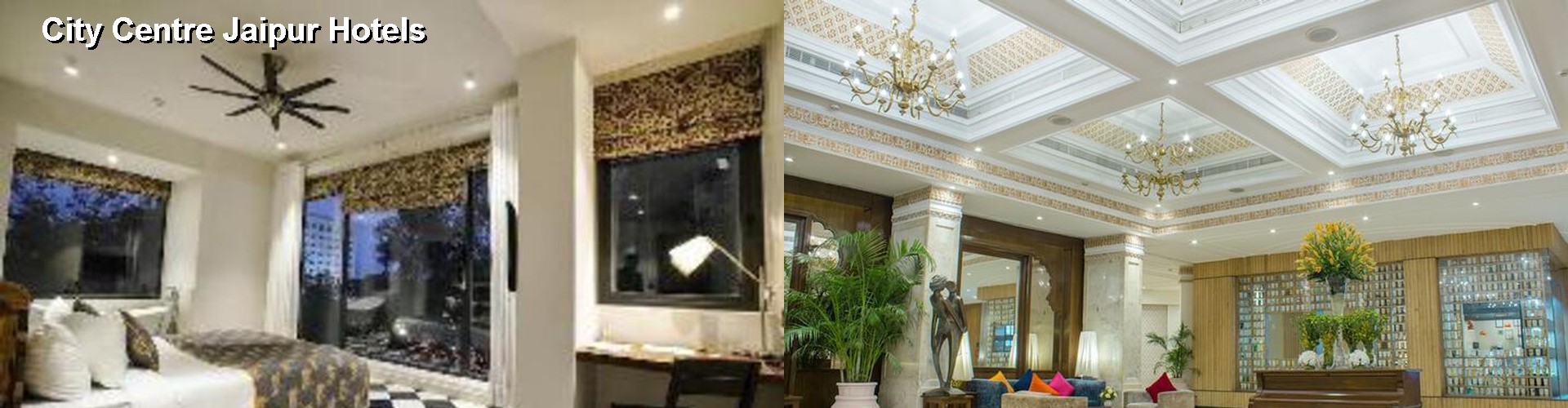 5 Best Hotels near City Centre Jaipur