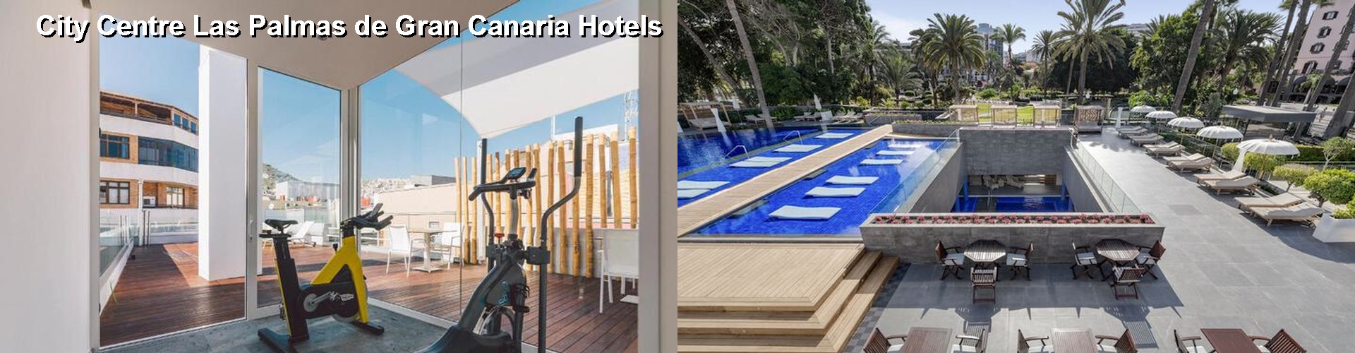 5 Best Hotels near City Centre Las Palmas de Gran Canaria