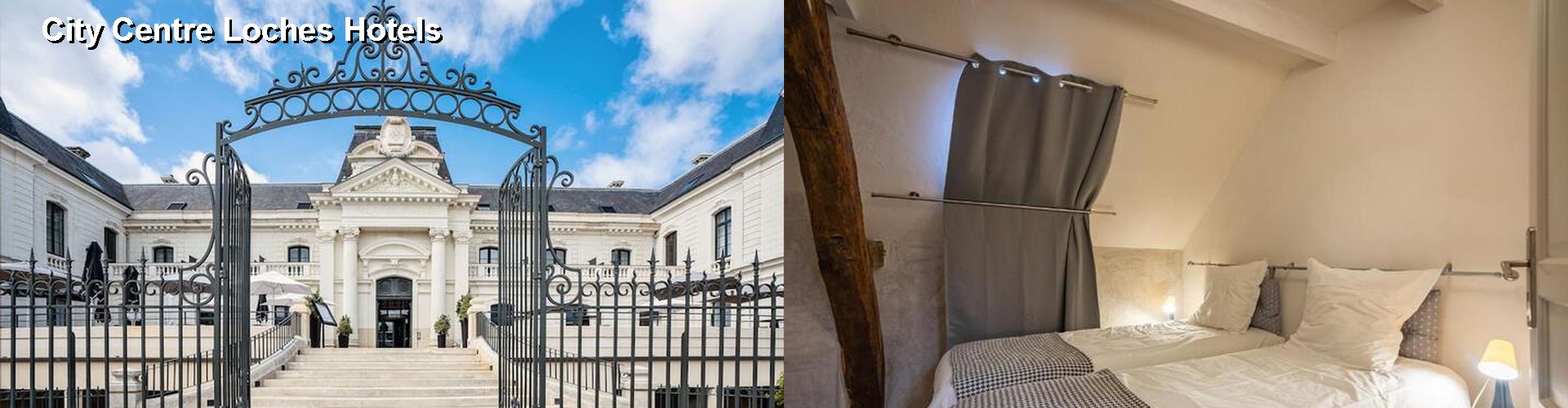 5 Best Hotels near City Centre Loches
