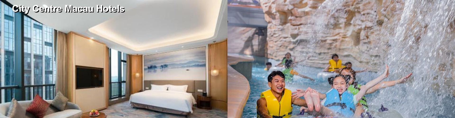 5 Best Hotels near City Centre Macau