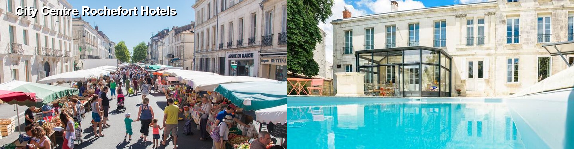 5 Best Hotels near City Centre Rochefort