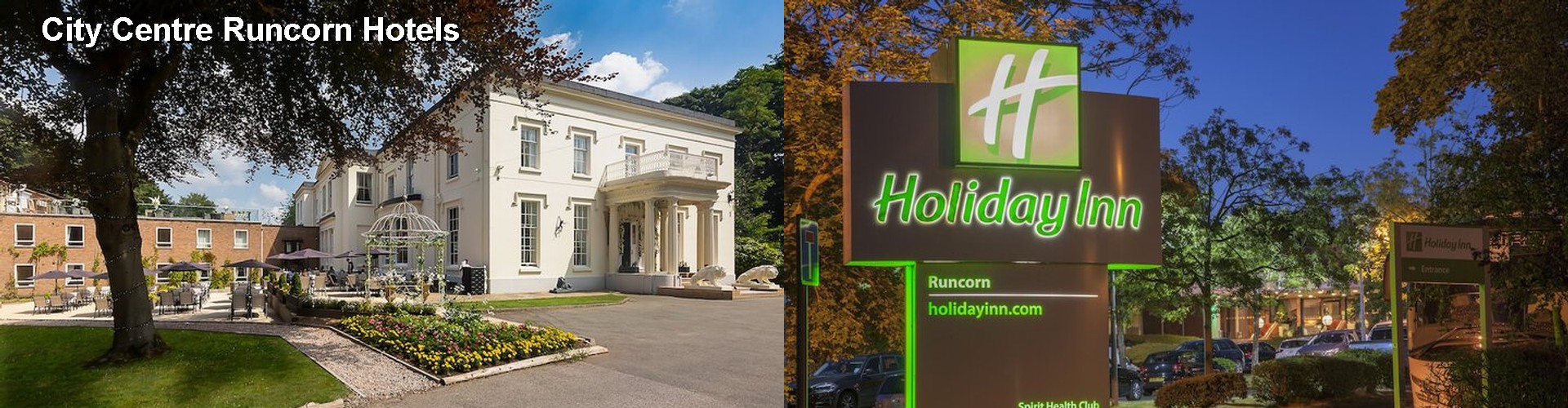 2 Best Hotels near City Centre Runcorn