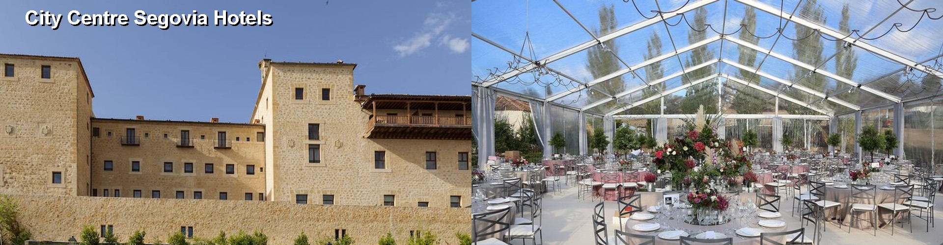 5 Best Hotels near City Centre Segovia